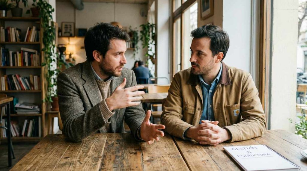 GNSIS Desarrollo profesional Necesito una gestoría o puedo llevarlo yo solo 004 low