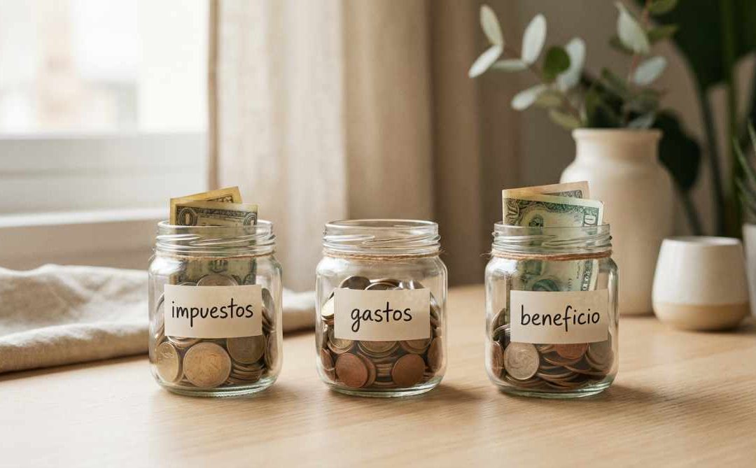 Facturar no es ganar dinero: cómo entender tus números básicos